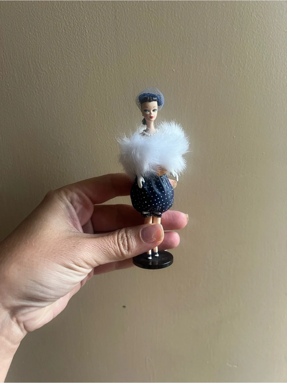 Barbie Hallmark Keepsake Edition